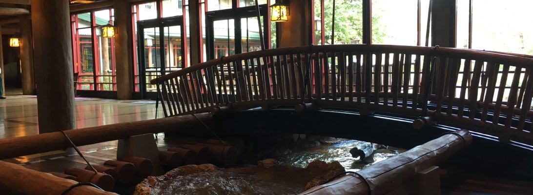 Wilderness Lodge, Orlando | Ross and Jamie Adventure