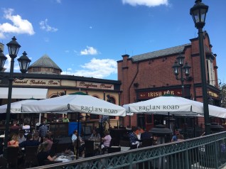 Raglan Road, Disney Springs | Ross and Jamie Adventure