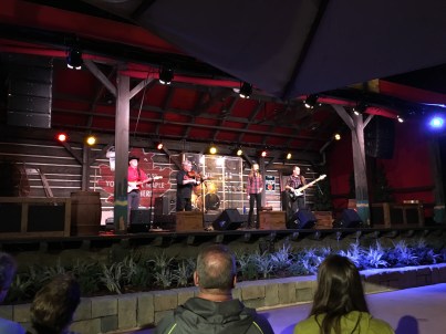 Alberta Bound performs in Canada at Epcot, Walt Disney World