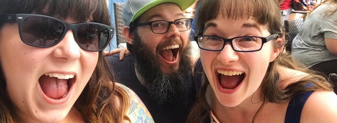 Family Fun at Disney Springs, FL | Ross and Jamie Adventure