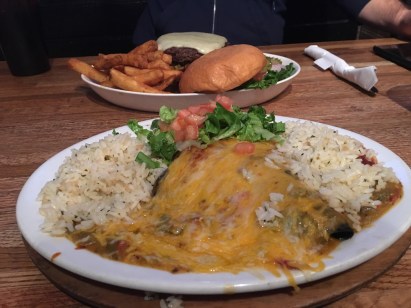 Dick's Restaurant in Las Vegas, NM | Ross and Jamie Adventure