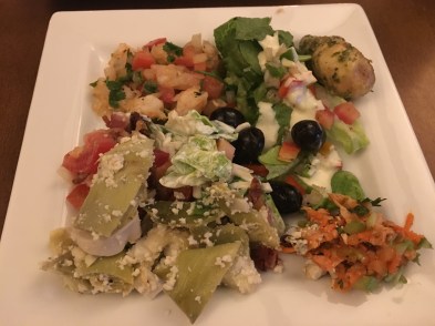 Brazilian at Rodizio Grill | Ross and Jamie Adventure