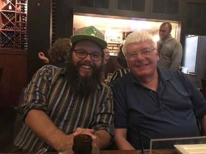 Ross and Dad | Ross and Jamie Adventure