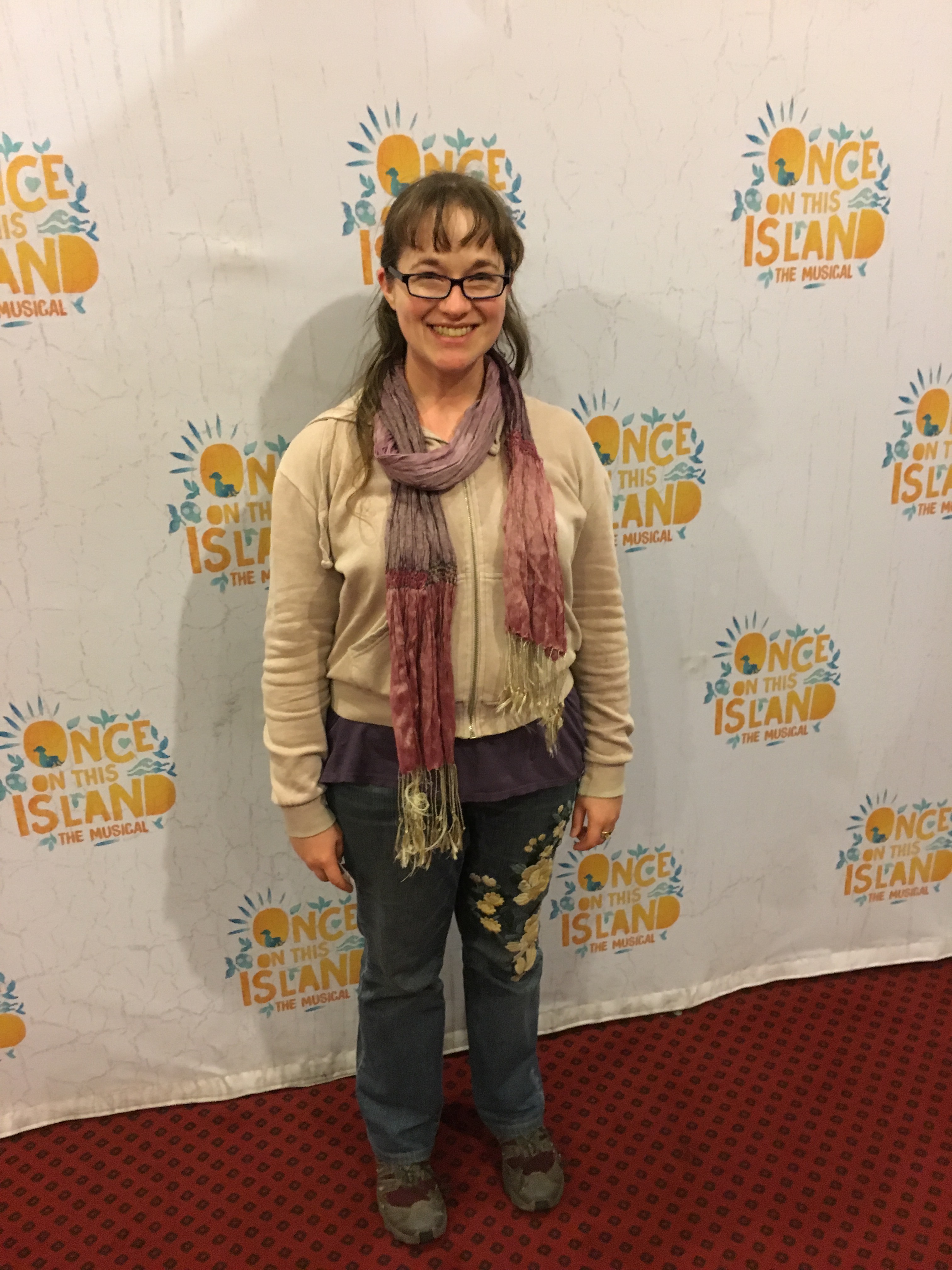 Musicals and Broadway, NYC | Ross and Jamie Adventure