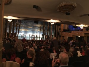 Musicals and Broadway, NYC | Ross and Jamie Adventure