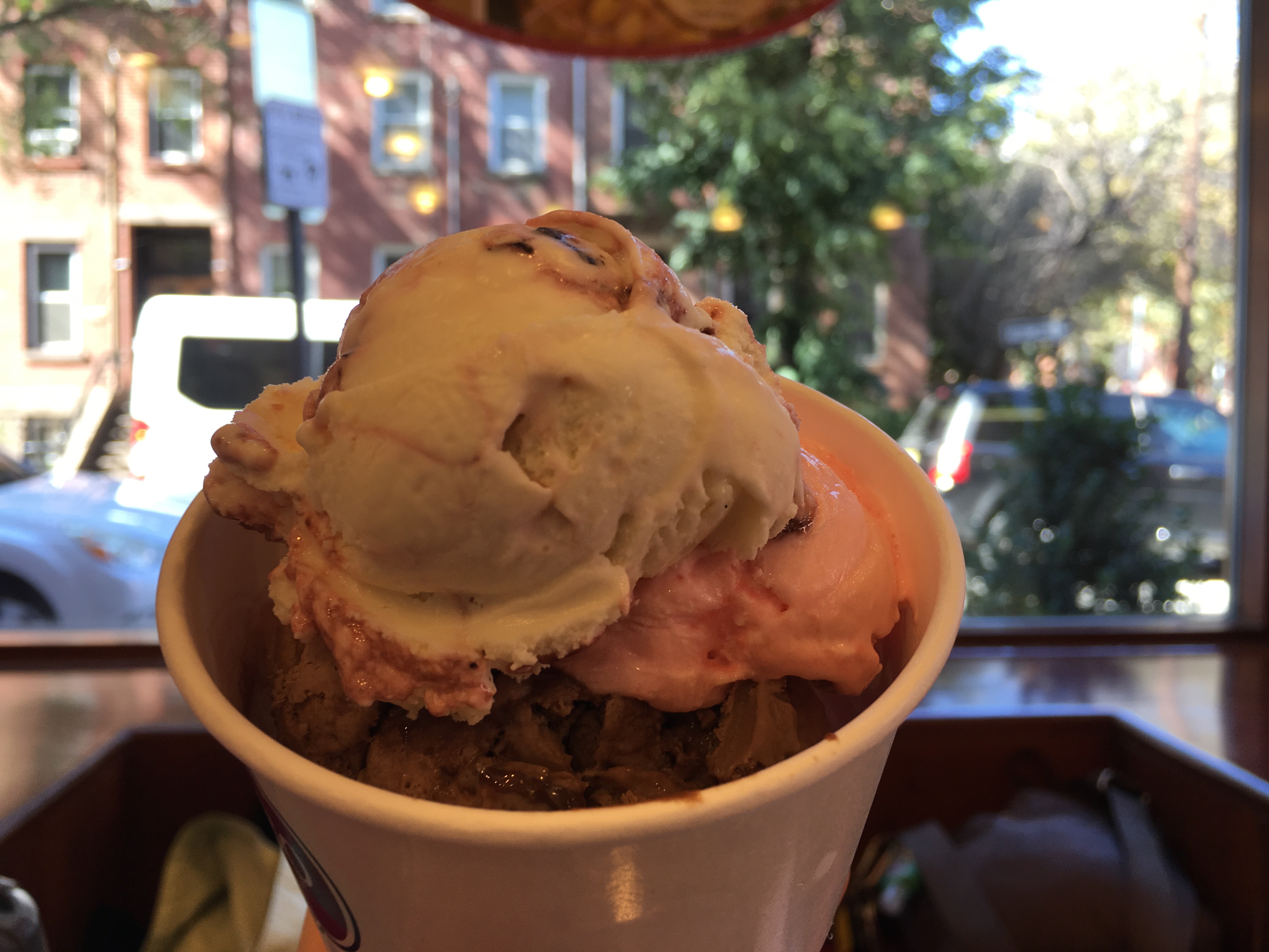 Torico, Jersey City, NJ | In Search of a Scoop