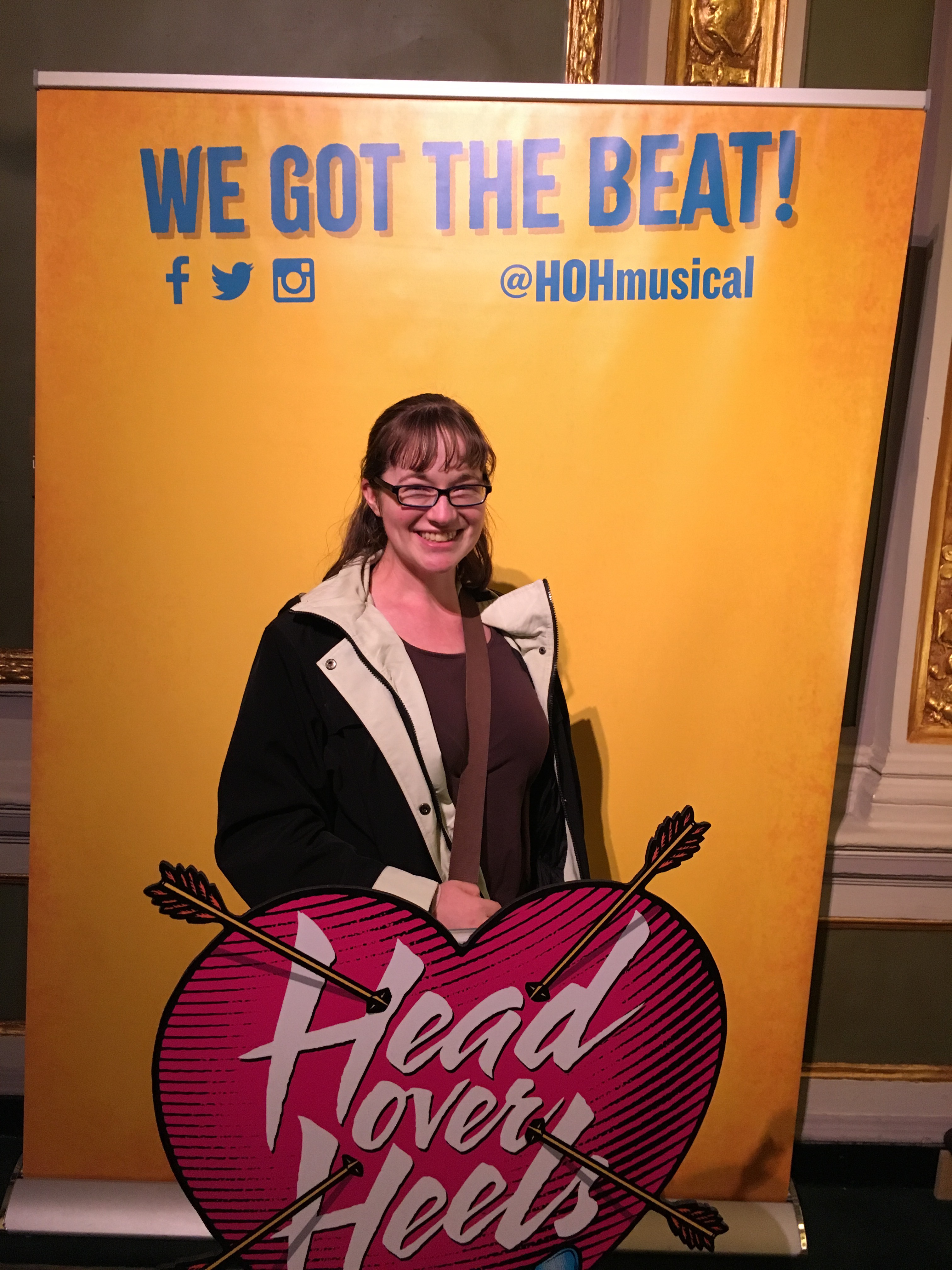 Musicals and Broadway, NYC | Ross and Jamie Adventure