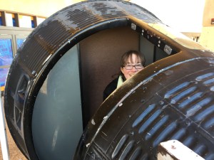 New Mexico Space Museum, Alamogordo, NM