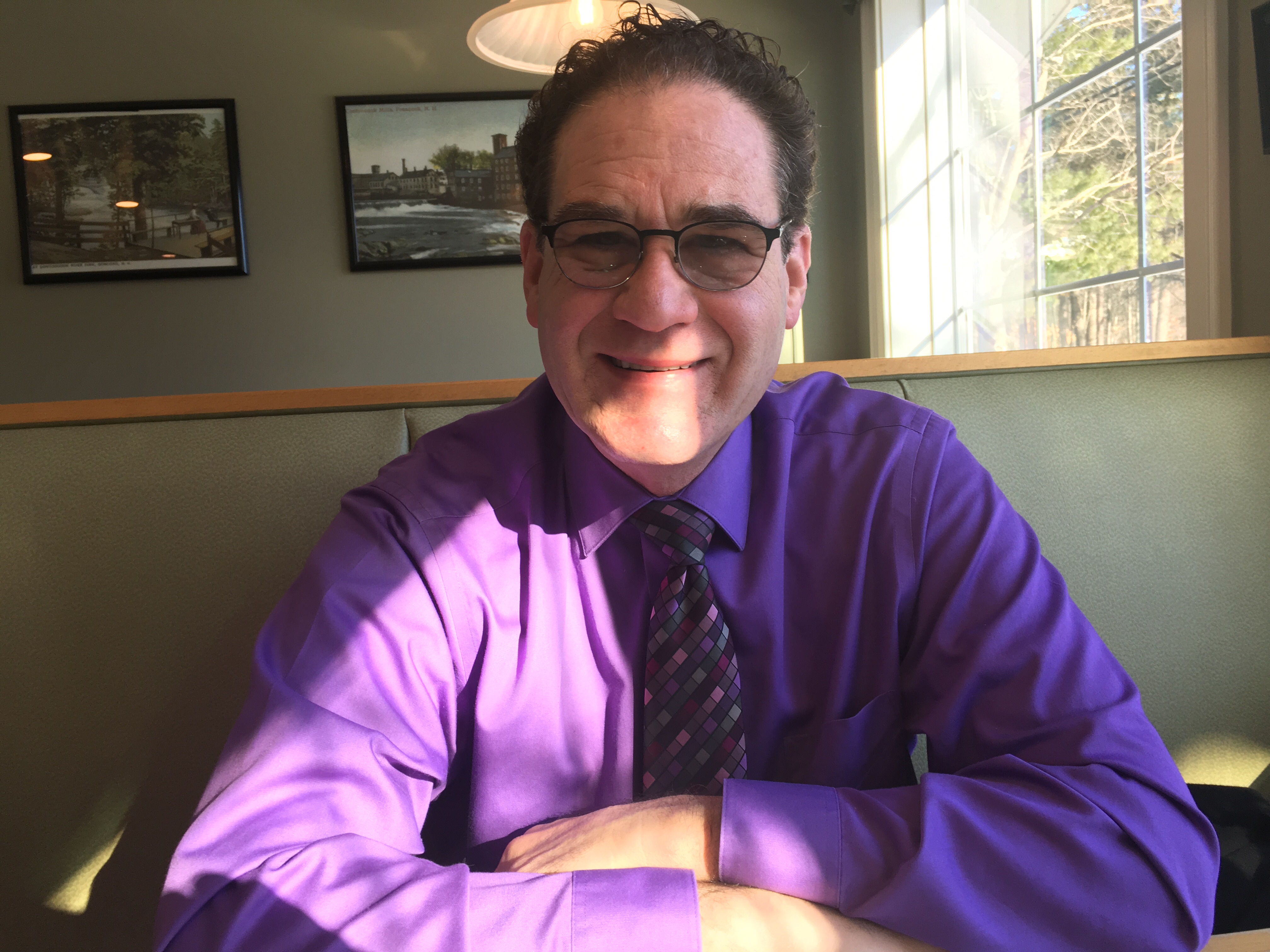 Dad, Concord, NH | Ross and Jamie Adventure 