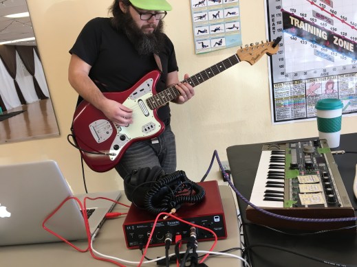 Music for yoga, Alamogordo, NM I Ross and Jamie Adventure