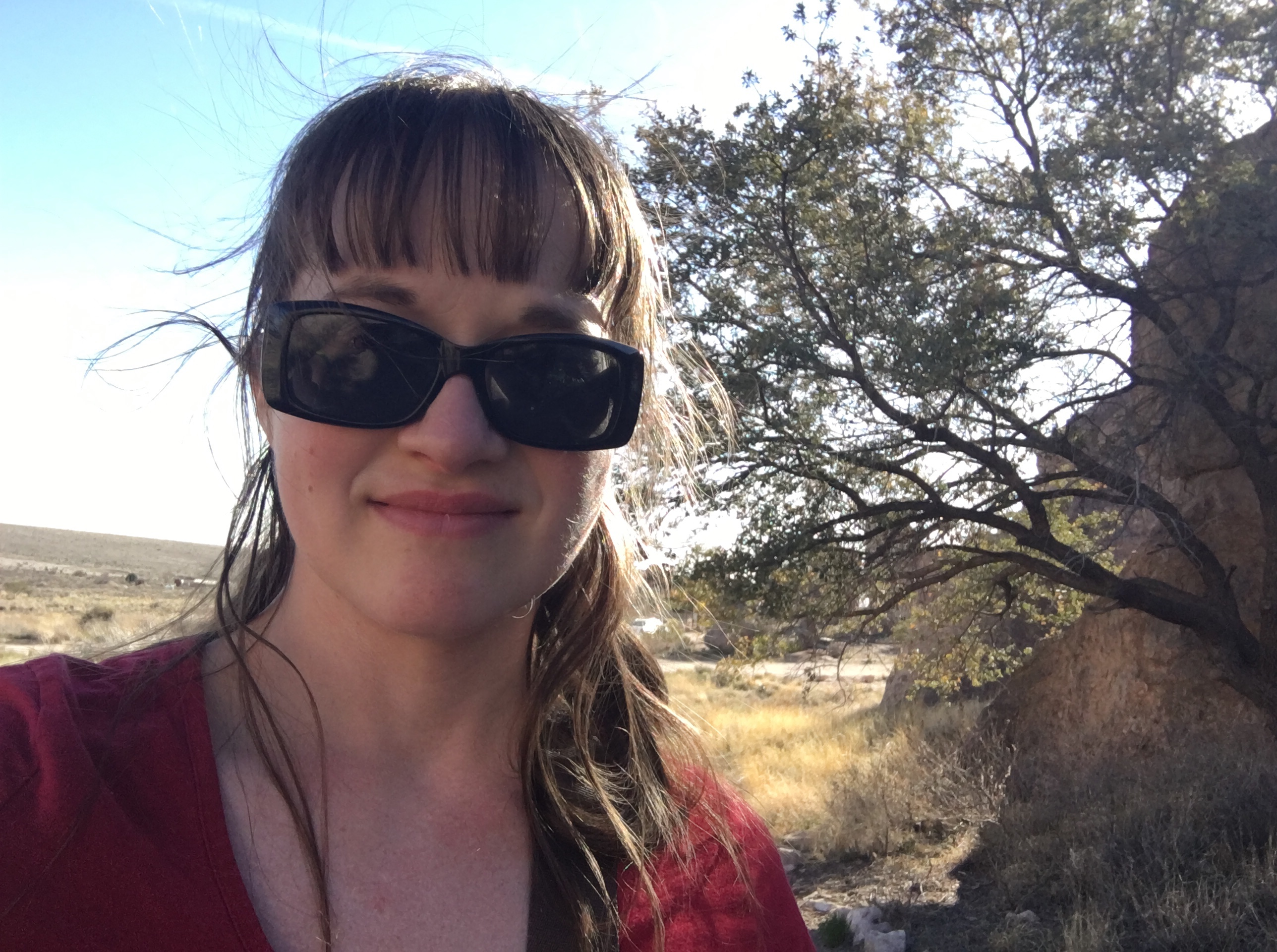 City of Rocks State Park, New Mexico | Ross and Jamie Adventure