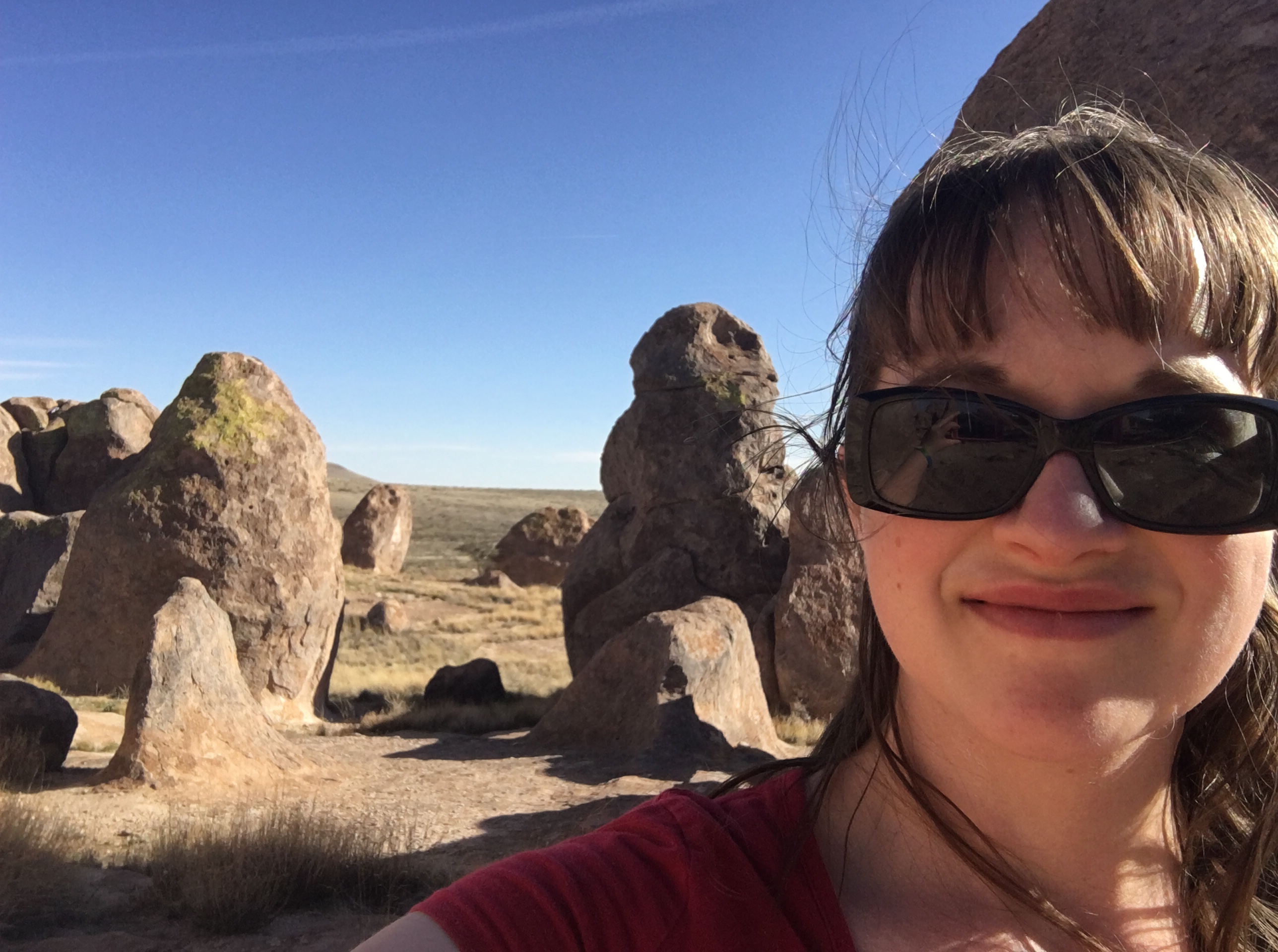 City of Rocks State Park, New Mexico | Ross and Jamie Adventure