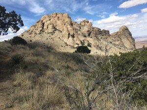 Spring Canyon State Park, New Mexico, Ross and Jamie Adventure