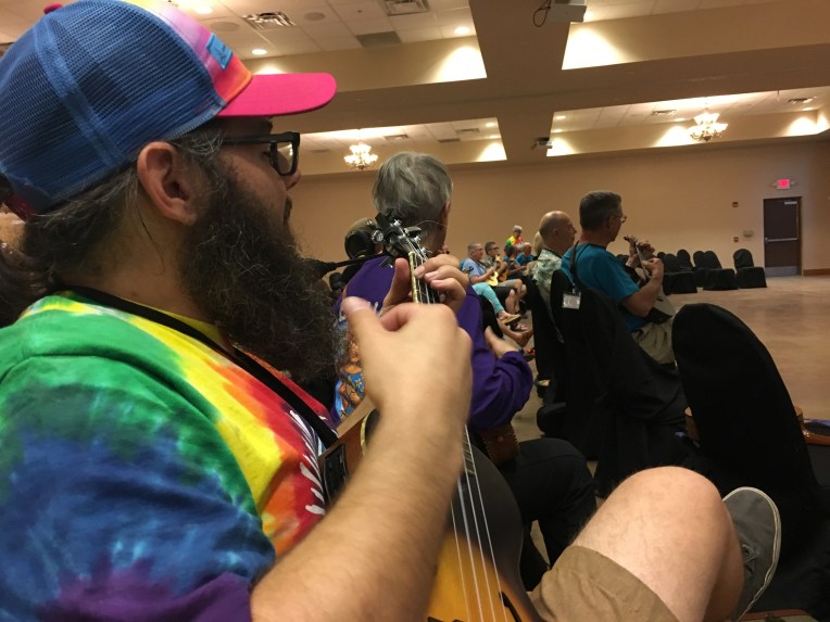 Las Cruces Uke Fest | Ross and Jamie Adventure