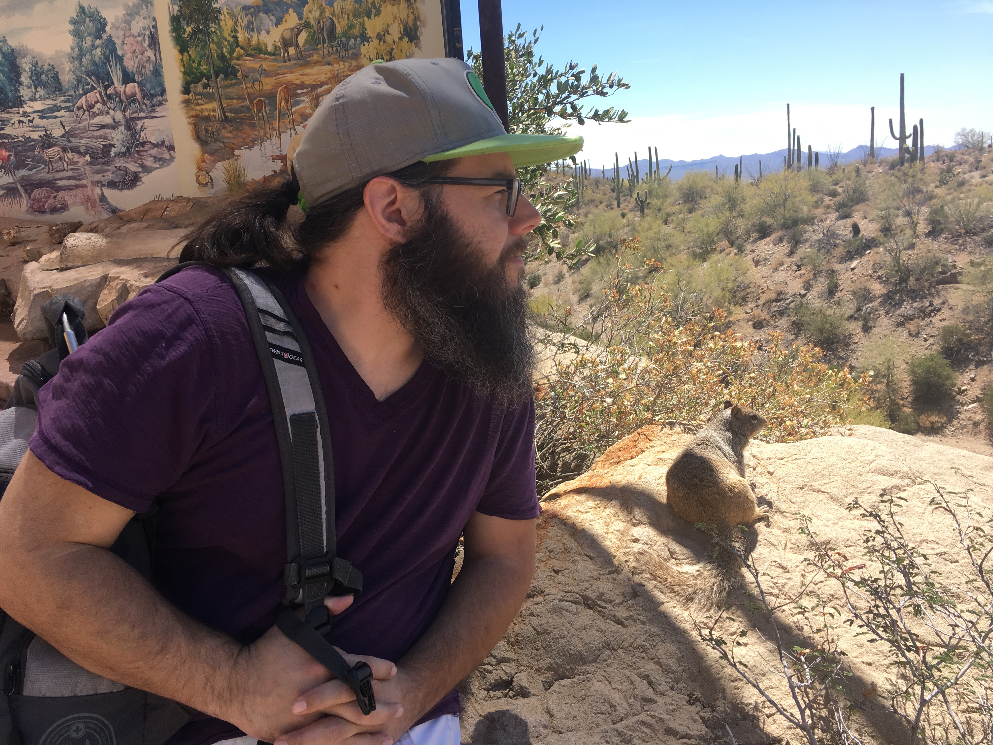 Arizona-Sonora Desert Museum, Tucson, AZ | Ross and Jamie Adventure