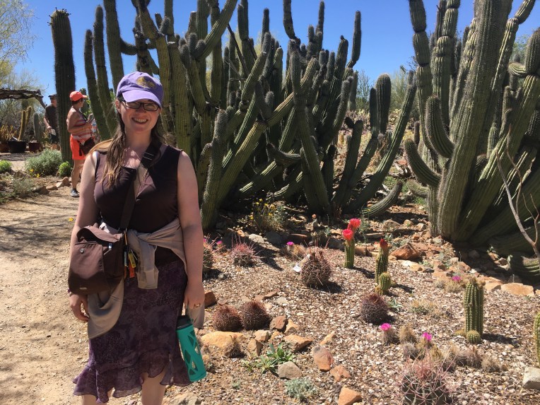 Arizona-Sonora Desert Museum, Tucson, AZ | Ross and Jamie Adventure