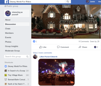 Disney World For RVers I Ross and Jamie Adventure