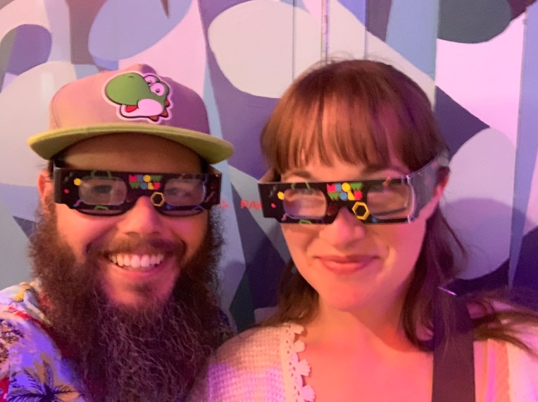 Meow Wolf, Santa Fe, NM | Ross and Jamie Adventure