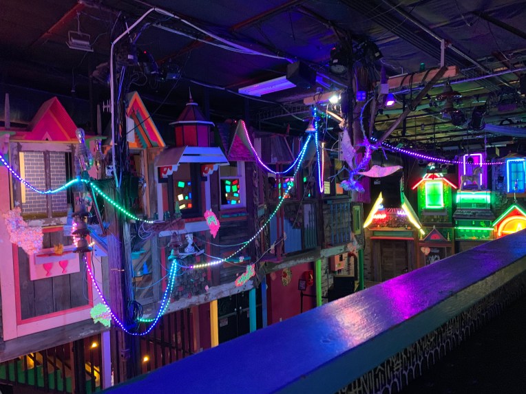 Meow Wolf, Santa Fe, NM | Ross and Jamie Adventure