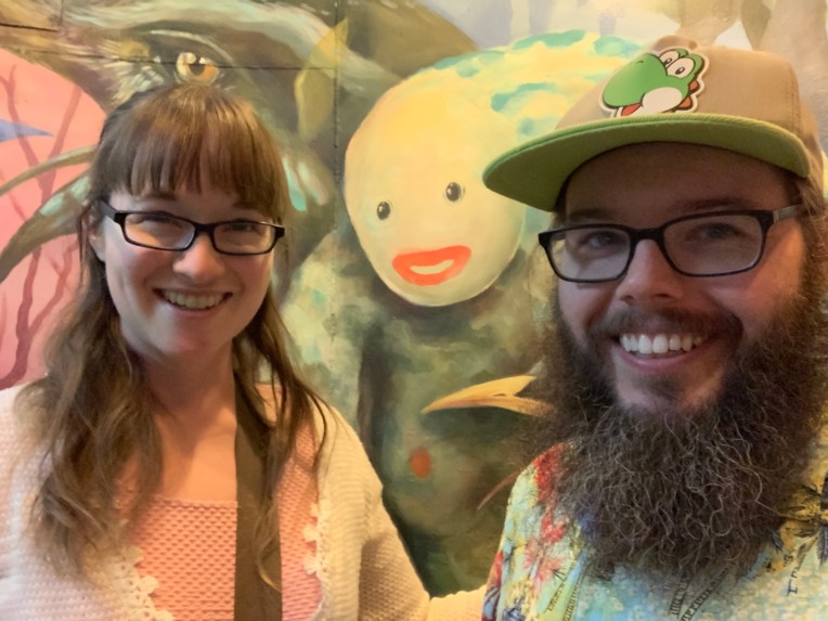Meow Wolf, Santa Fe, NM | Ross and Jamie Adventure