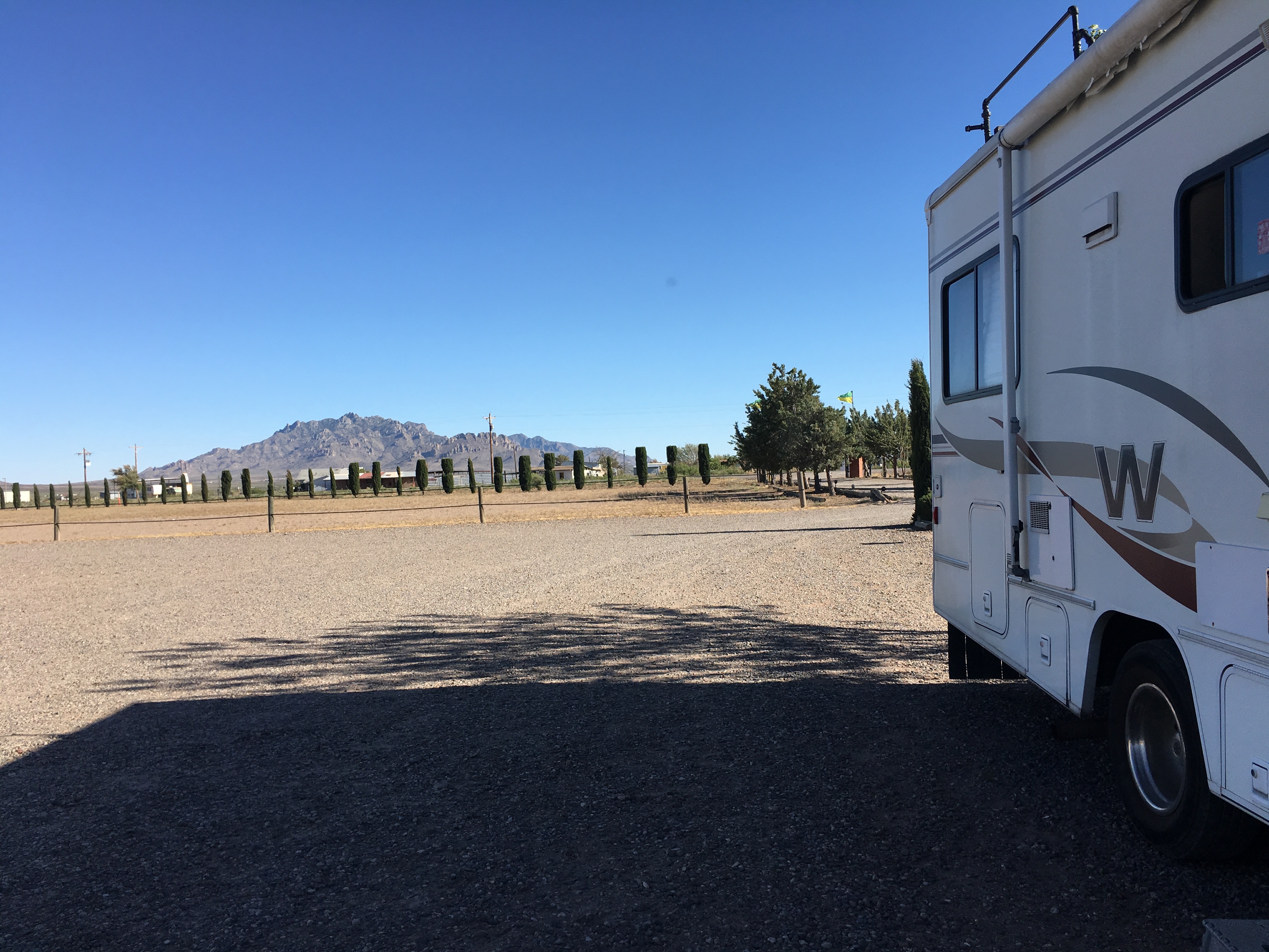 Harvest Hosts, New Mexico | Ross and Jamie Adventure