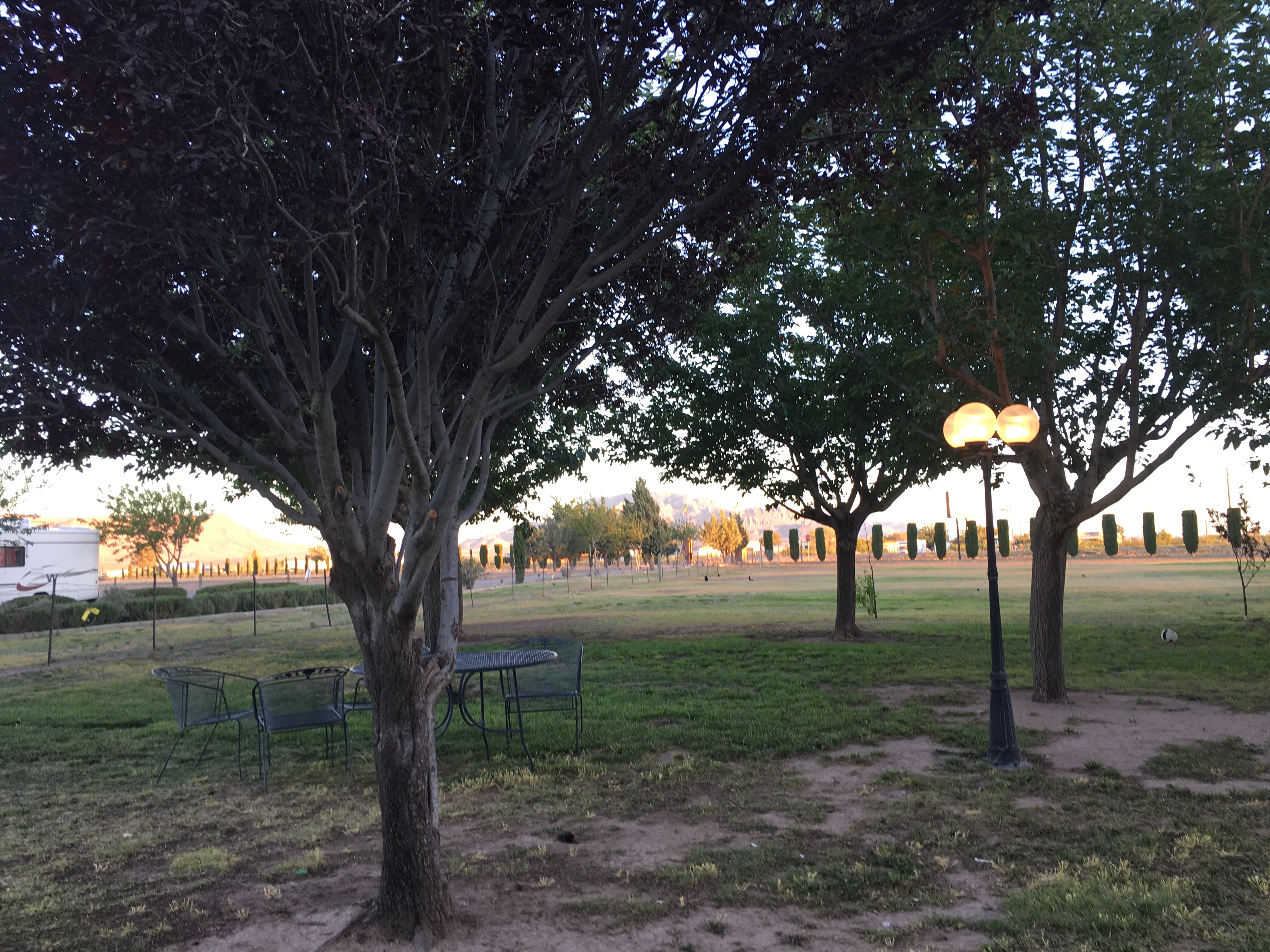 Harvest Hosts, New Mexico | Ross and Jamie Adventure