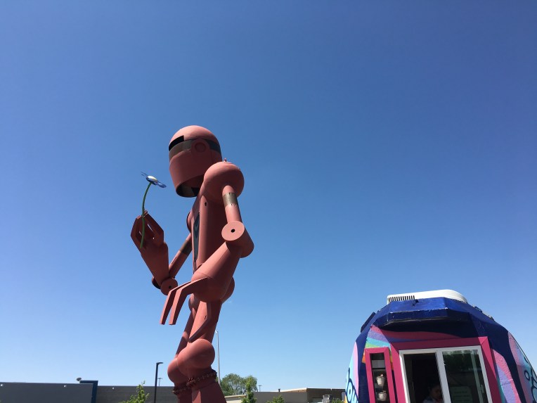 Meow Wolf, Santa Fe, NM | Ross and Jamie Adventure