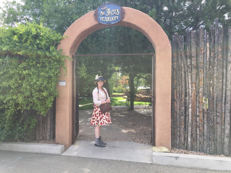 St. James Tea Room, Albuquerque, NM | Ross and Jamie Adventure