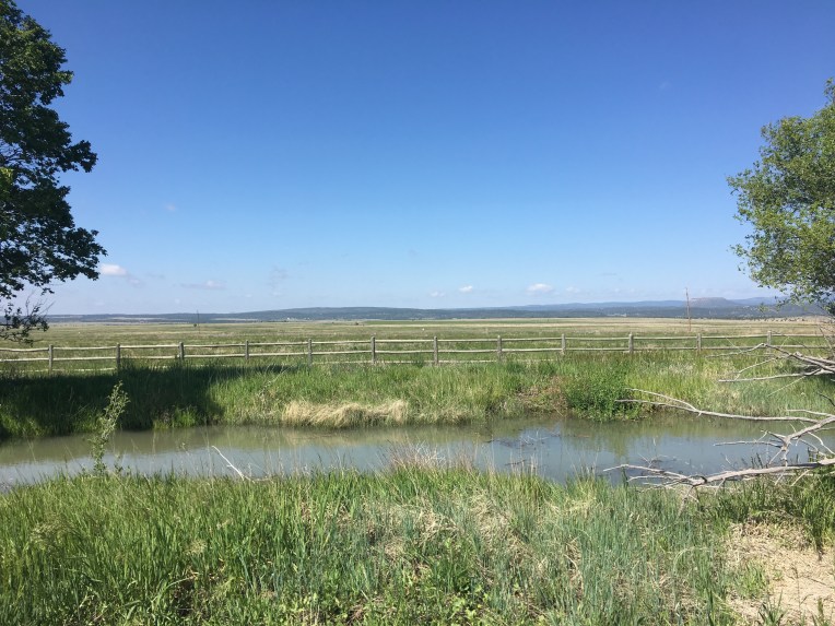 Las Vegas National Wildlife Refuge, Las Vegas, NM | Ross and Jamie Adventure