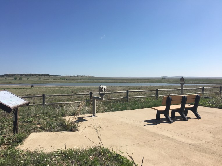Las Vegas National Wildlife Refuge, Las Vegas, NM | Ross and Jamie Adventure