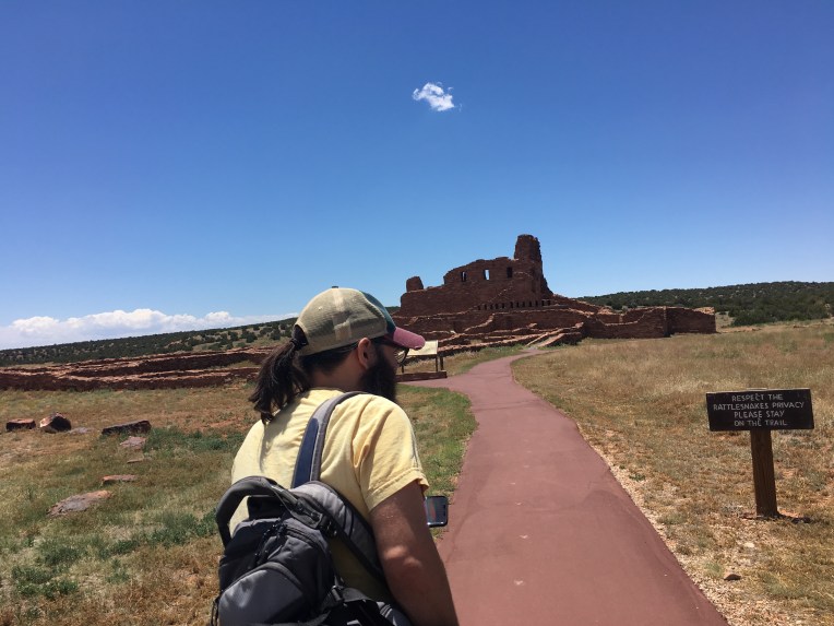 Salinas Pueblo National Monument, Mountainair, NM | Ross and Jamie Adventure