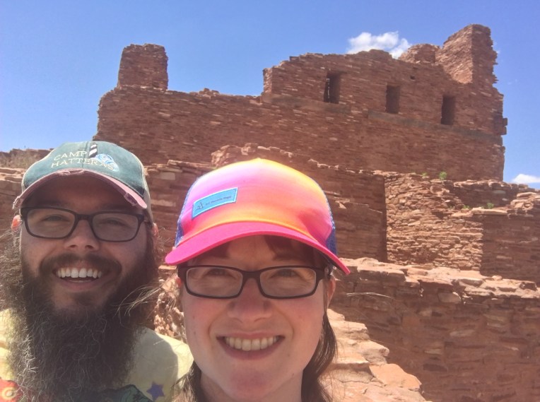 Salinas Pueblo National Monument, Mountainair, NM | Ross and Jamie Adventure