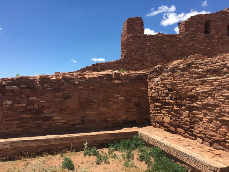 Salinas Pueblo National Monument, Mountainair, NM | Ross and Jamie Adventure