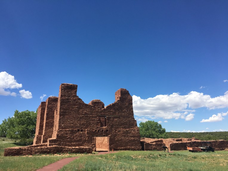 Salinas Pueblo National Monument, Mountainair, NM | Ross and Jamie Adventure