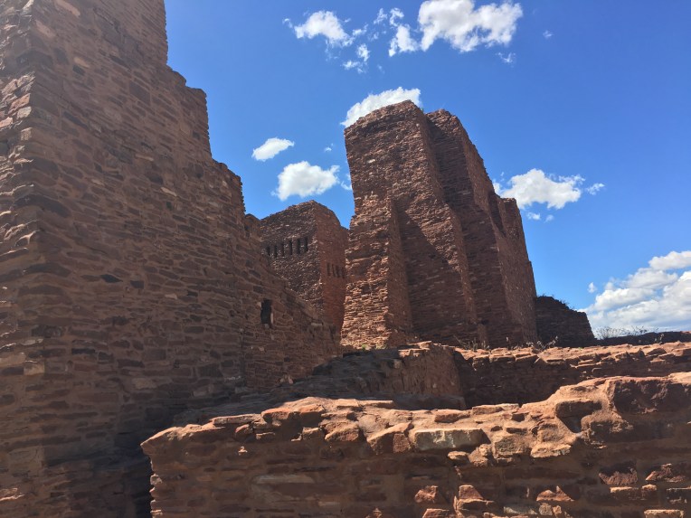 Salinas Pueblo National Monument, Mountainair, NM | Ross and Jamie Adventure