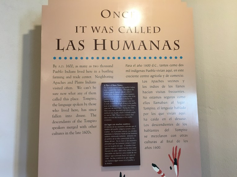 Salinas Pueblo National Monument, Mountainair, NM | Ross and Jamie Adventure