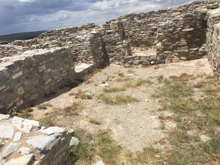 Salinas Pueblo National Monument, Mountainair, NM | Ross and Jamie Adventure