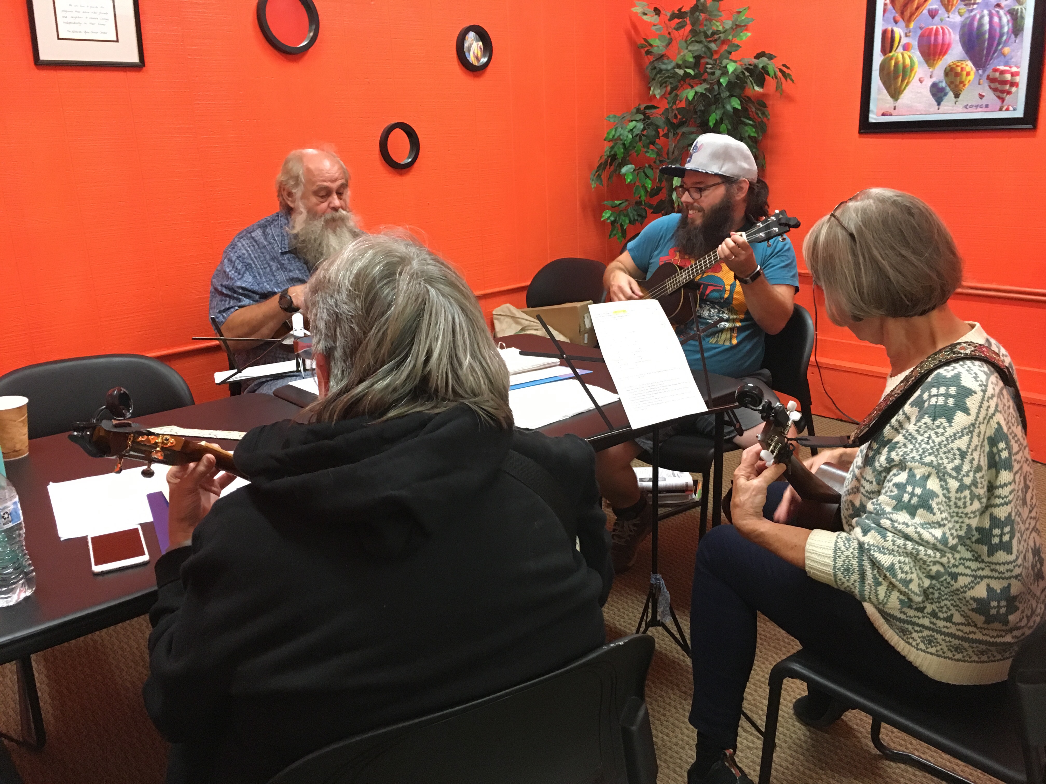 Ross and Jamie Adventure