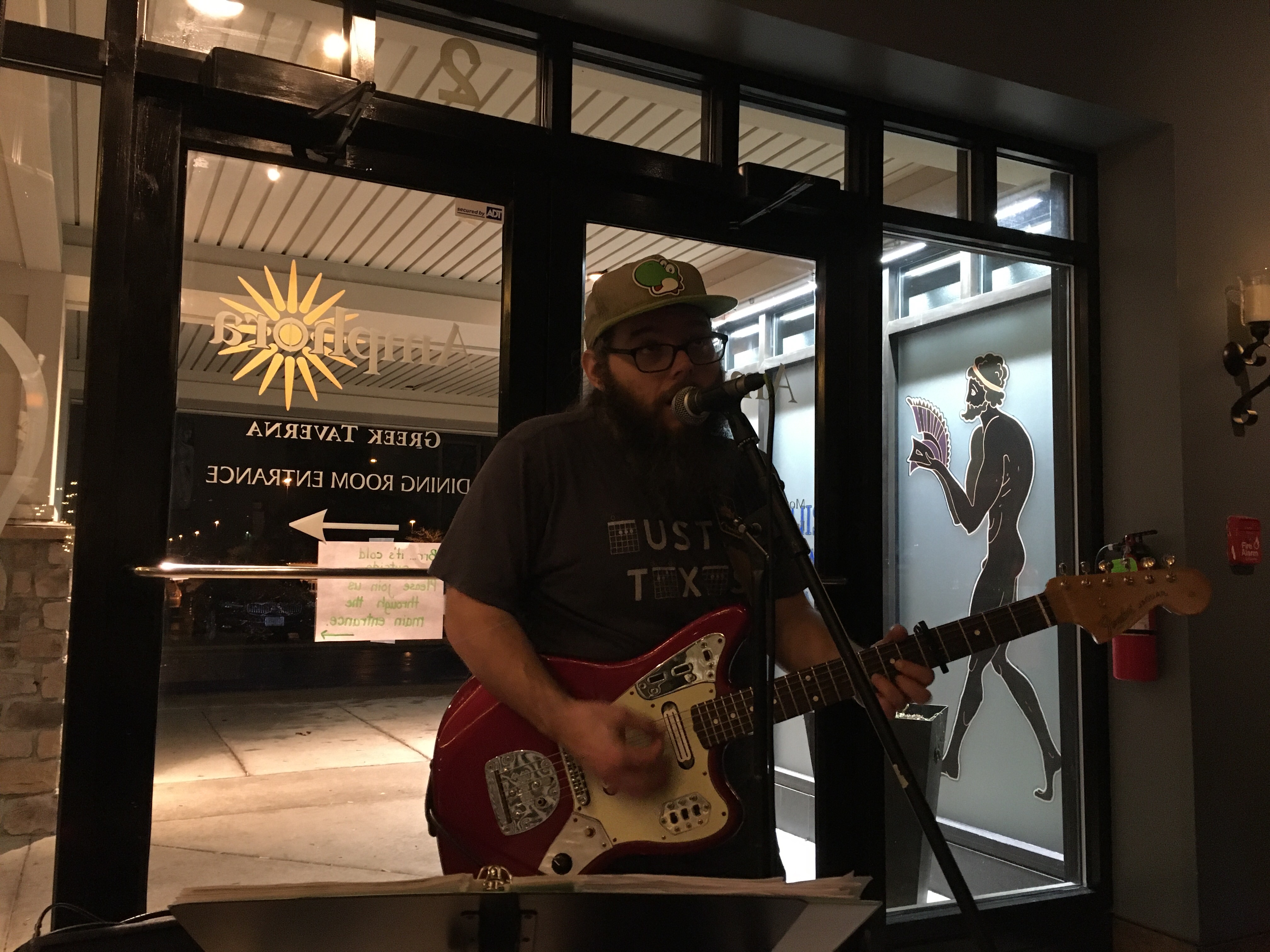 Ross and Jamie Adventure