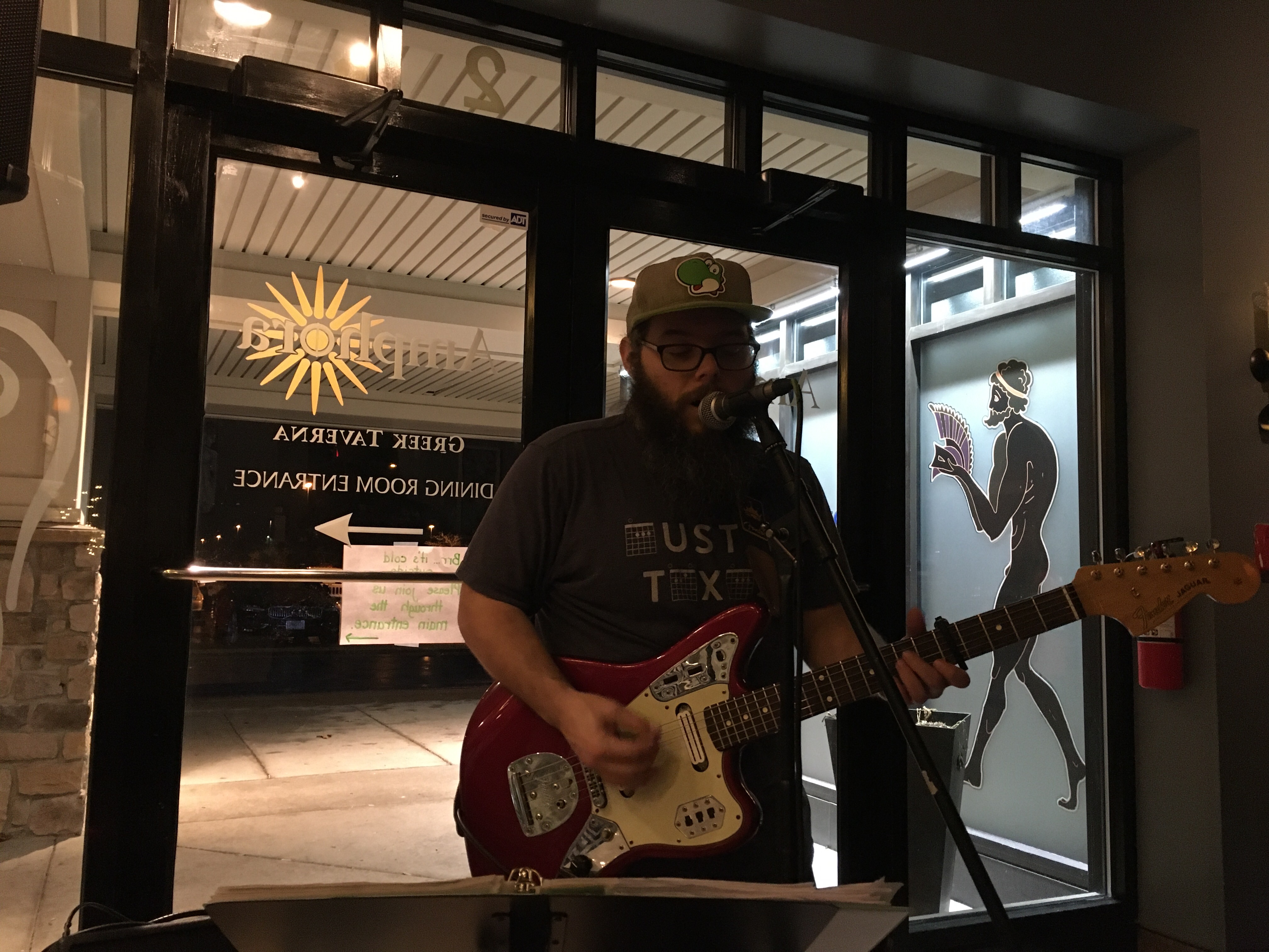 Ross and Jamie Adventure