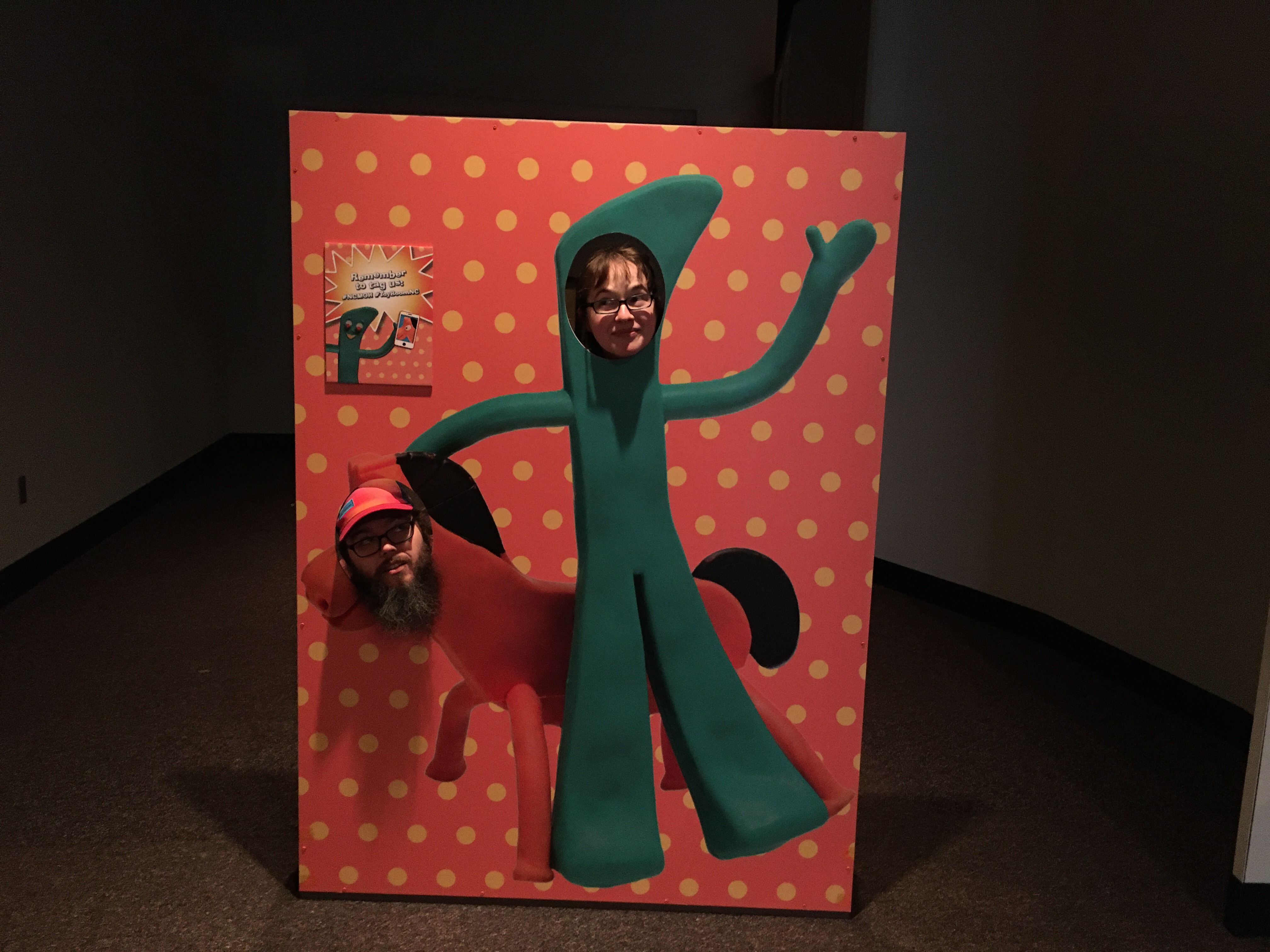 Ross and Jamie Adventure