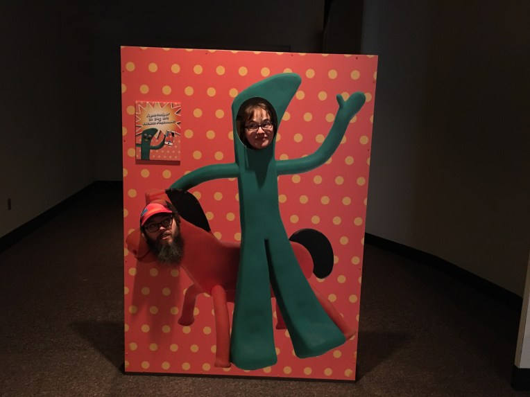 Ross and Jamie Adventure