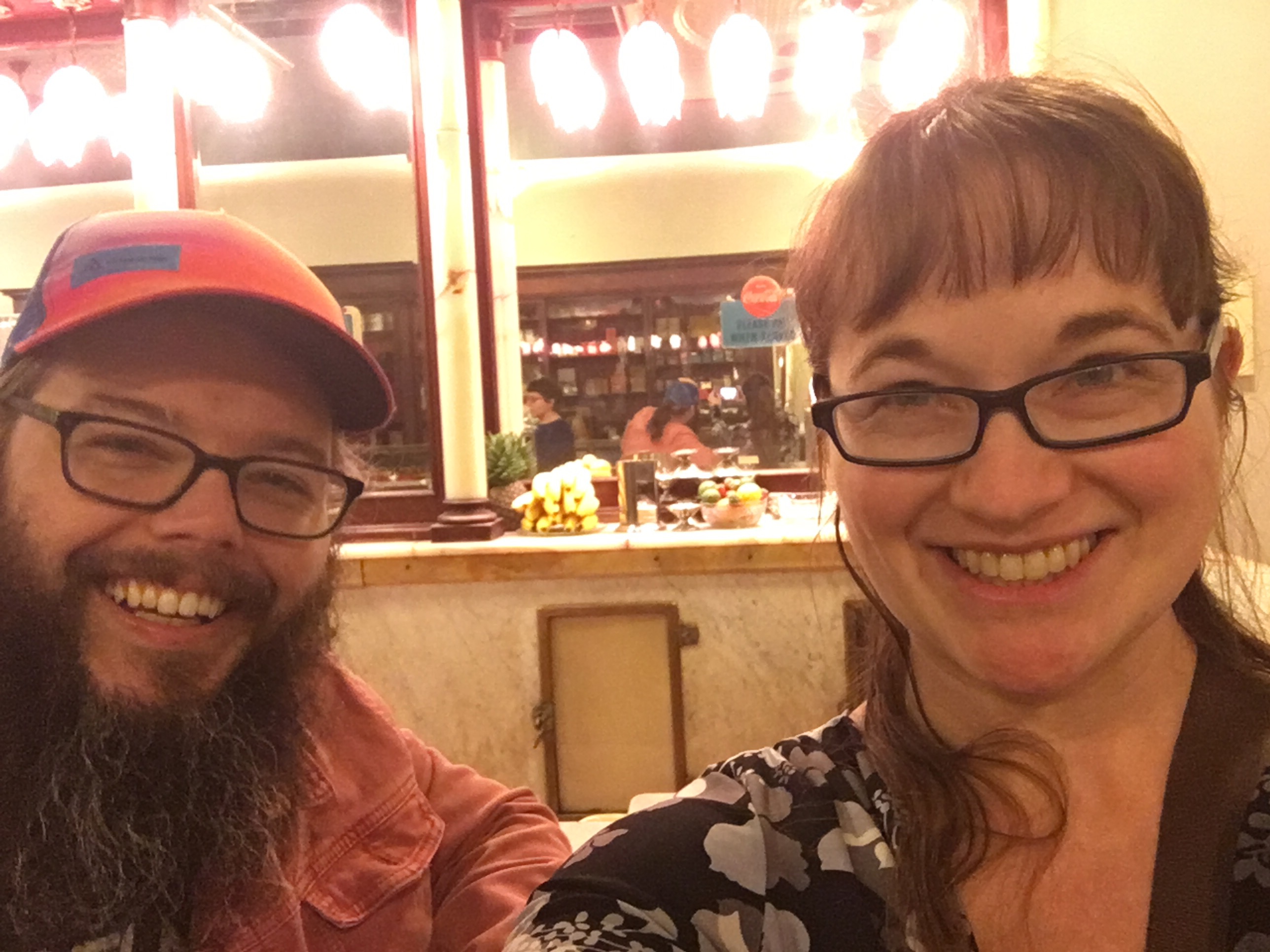 Ross and Jamie Adventure