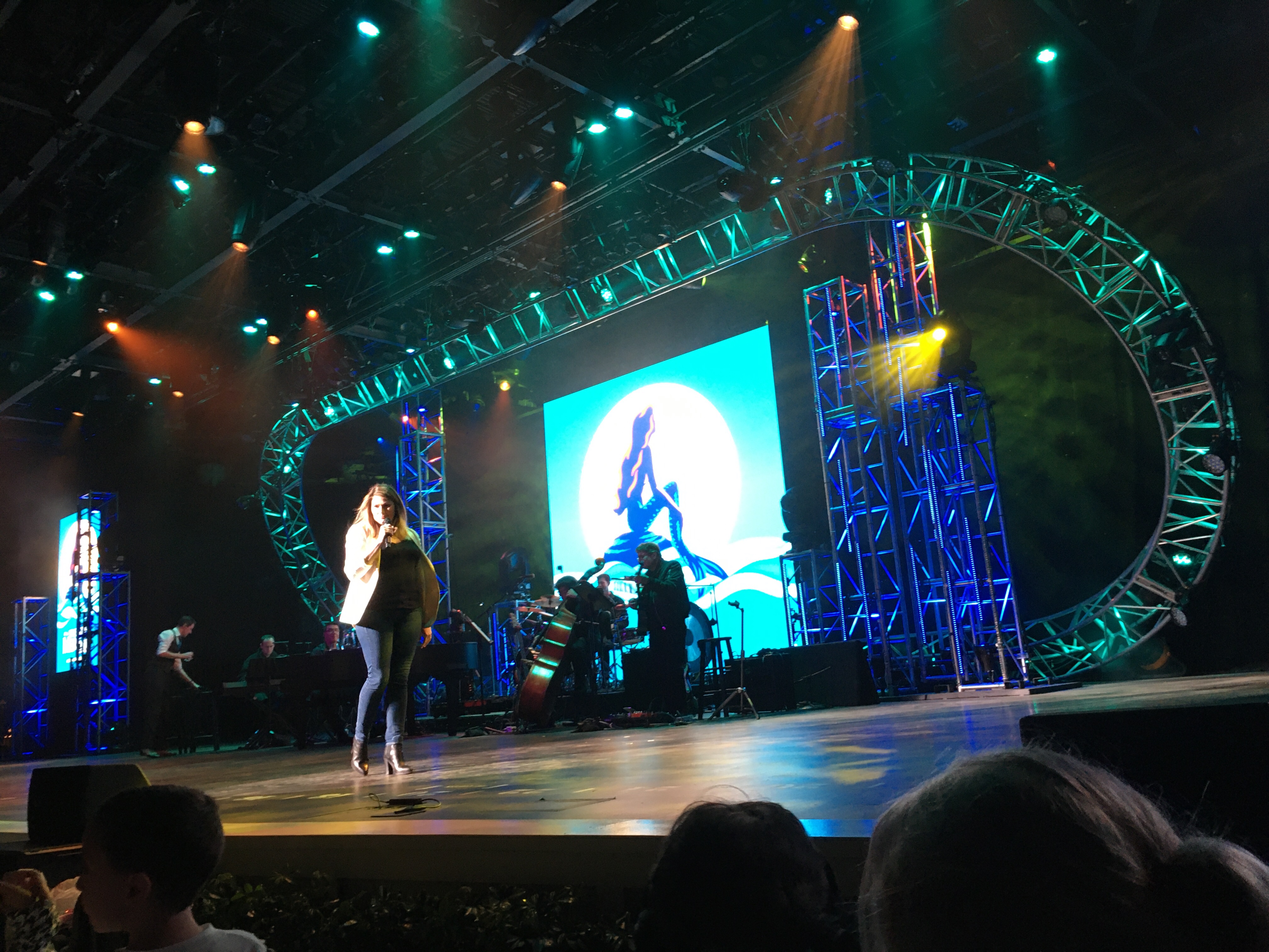 Festival of the Arts, Epcot, FL | Ross and Jamie Adventure