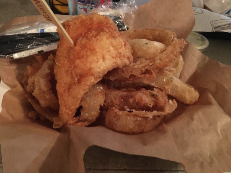 Cooke’s of Dublin, Disney Springs, Florida | Ross and Jamie Adventure